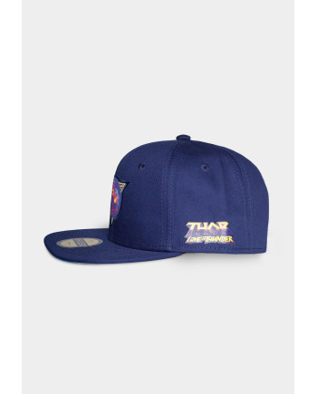 MARVEL - Thor: Love and Thunder - Men's Snapback Cap