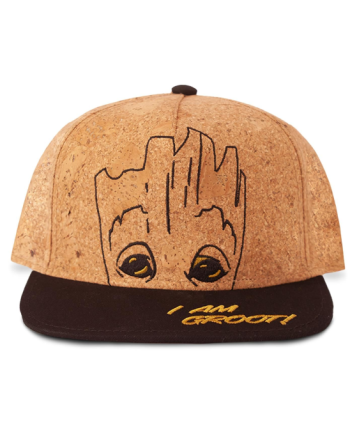 Marvel - Guardians Of The Galaxy - Groot - Cap