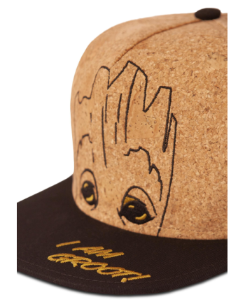 Marvel - Guardians Of The Galaxy - Groot - Cap