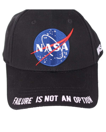 NASA - Baseball Cap - Failure is not an Option