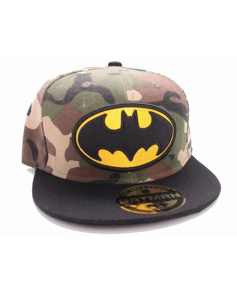 BATMAN - Cap Batman Military