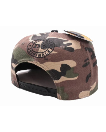 BATMAN - Cap Batman Military