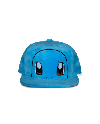 POKEMON - Squirtle - Novelty Plush Cap