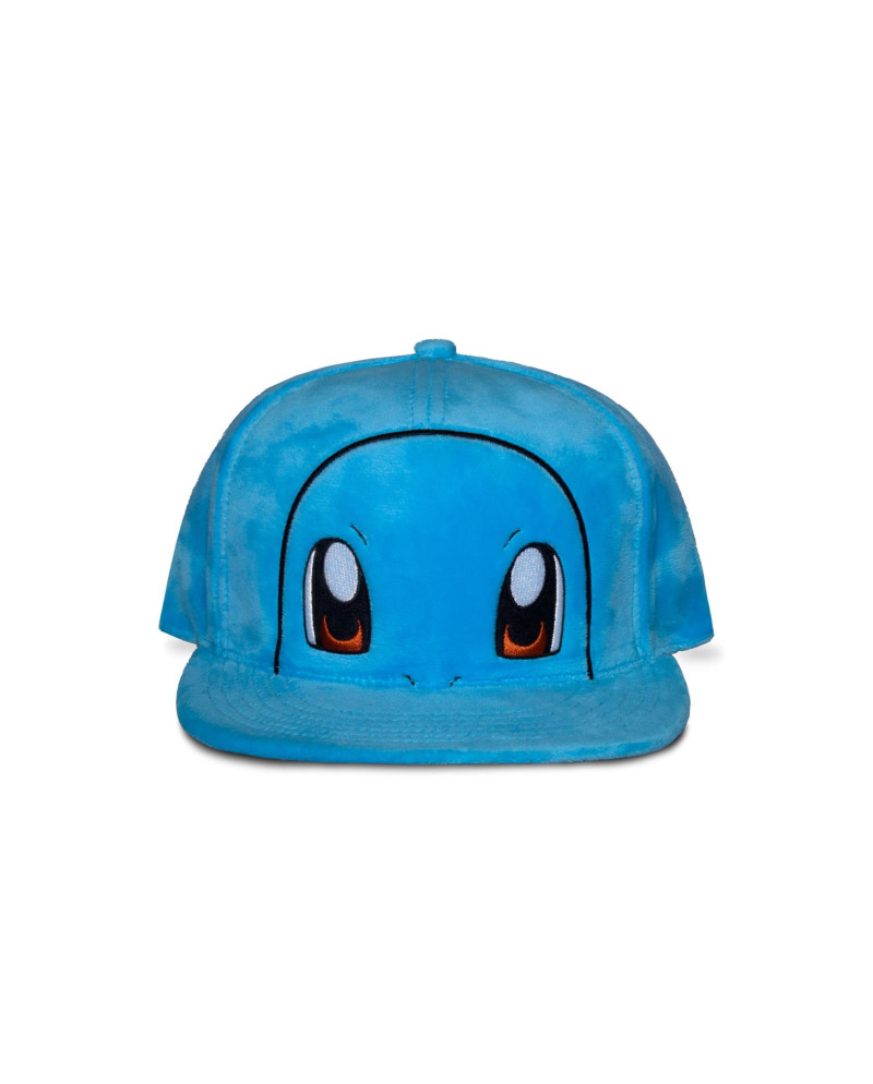 POKEMON - Squirtle - Novelty Plush Cap