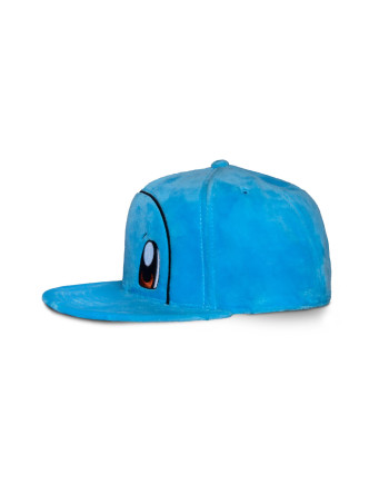 POKEMON - Squirtle - Novelty Plush Cap