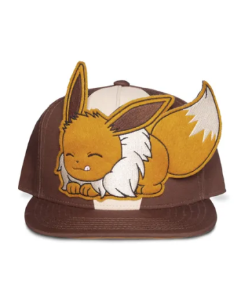 POKEMON - Eevee - Novelty Cap
