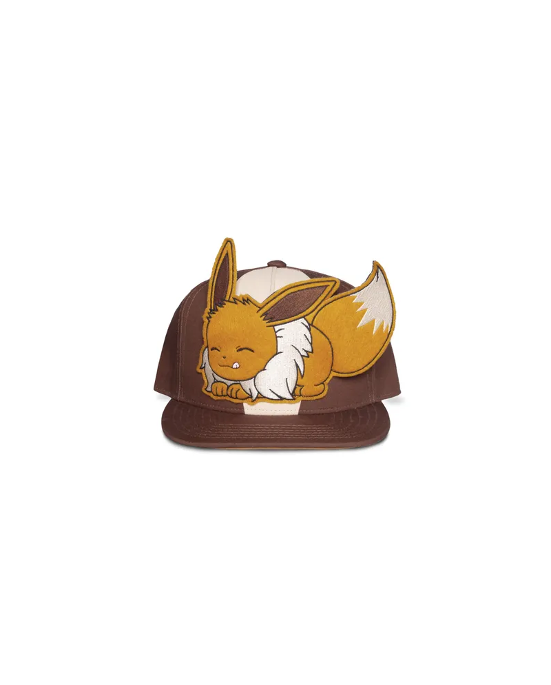 POKEMON - Eevee - Novelty Cap