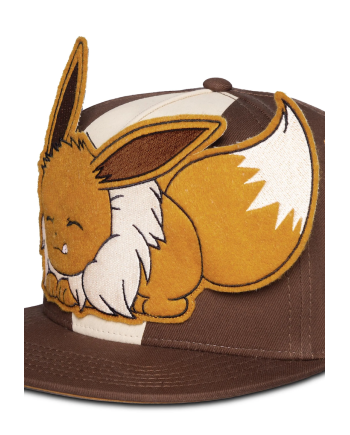POKEMON - Eevee - Novelty Cap