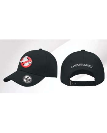 GHOSTBUSTERS - Logo - Baseball Cap