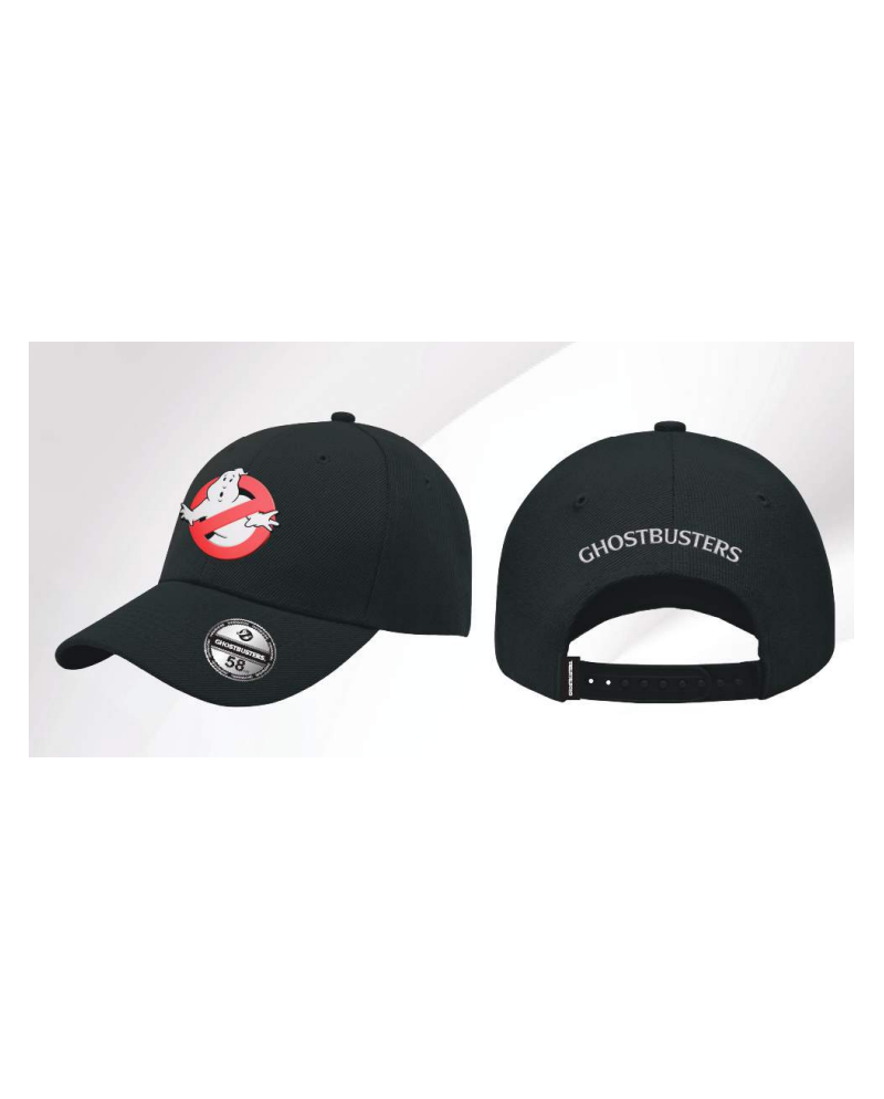 GHOSTBUSTERS - Logo - Baseball Cap
