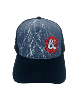 DONJONS & DRAGONS - Lightning - Trucker Cap