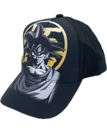 DRAGON BALL Z - Goku - Kids Black Cap 56cm