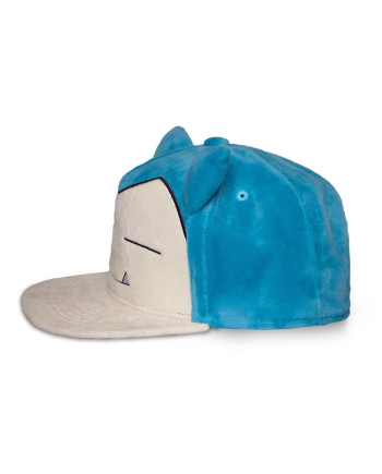 POKEMON - Snorlax - Plush Novelty Cap