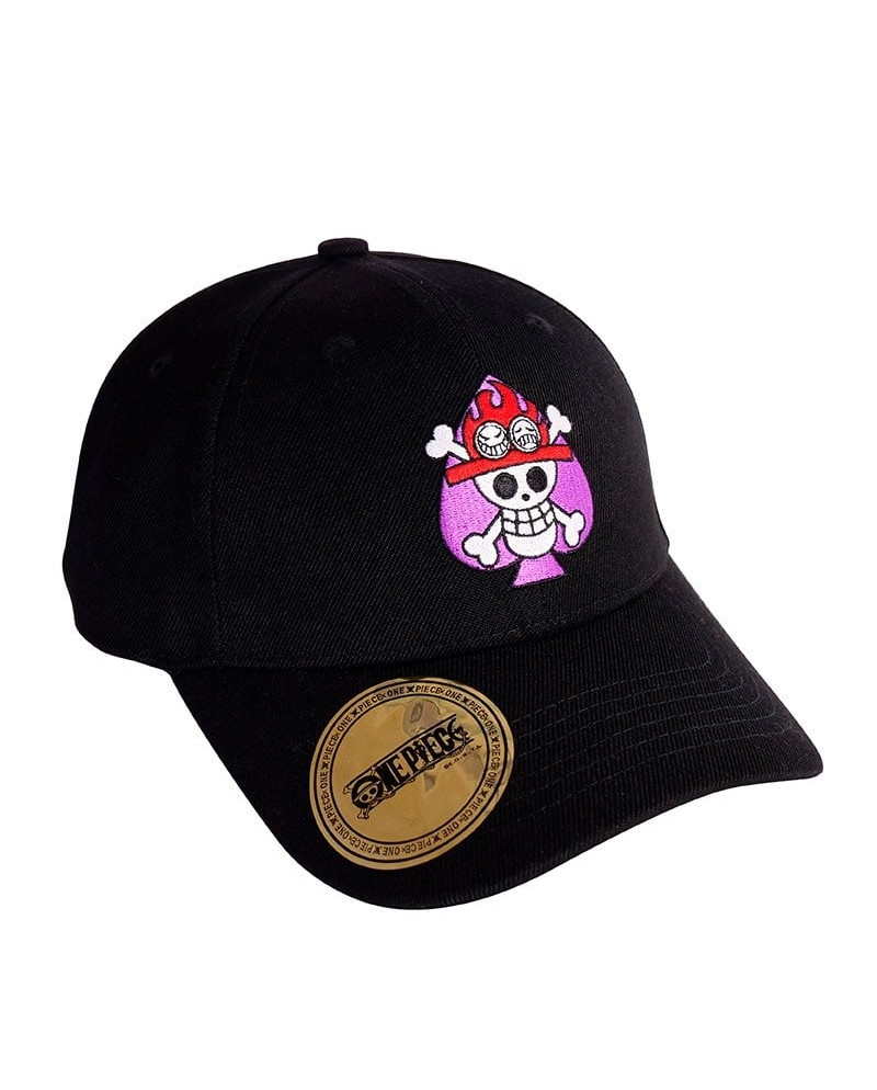 ONE PIECE - Skull Ace - Cap
