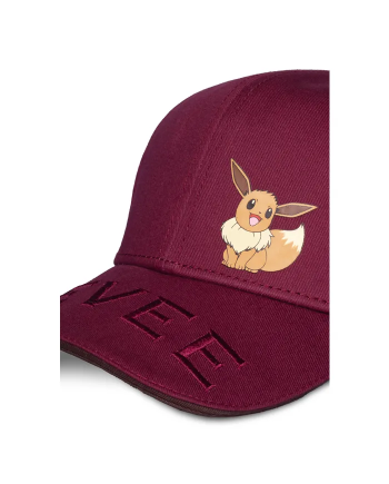 POKEMON - Eevee - Woman Adjustable Cap