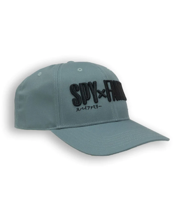 SPY X FAMILY - Logo - Embrosed Baseball Cap