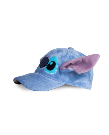 STITCH - 3D - Novelty Plush Snapback