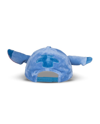 STITCH - 3D - Novelty Plush Snapback