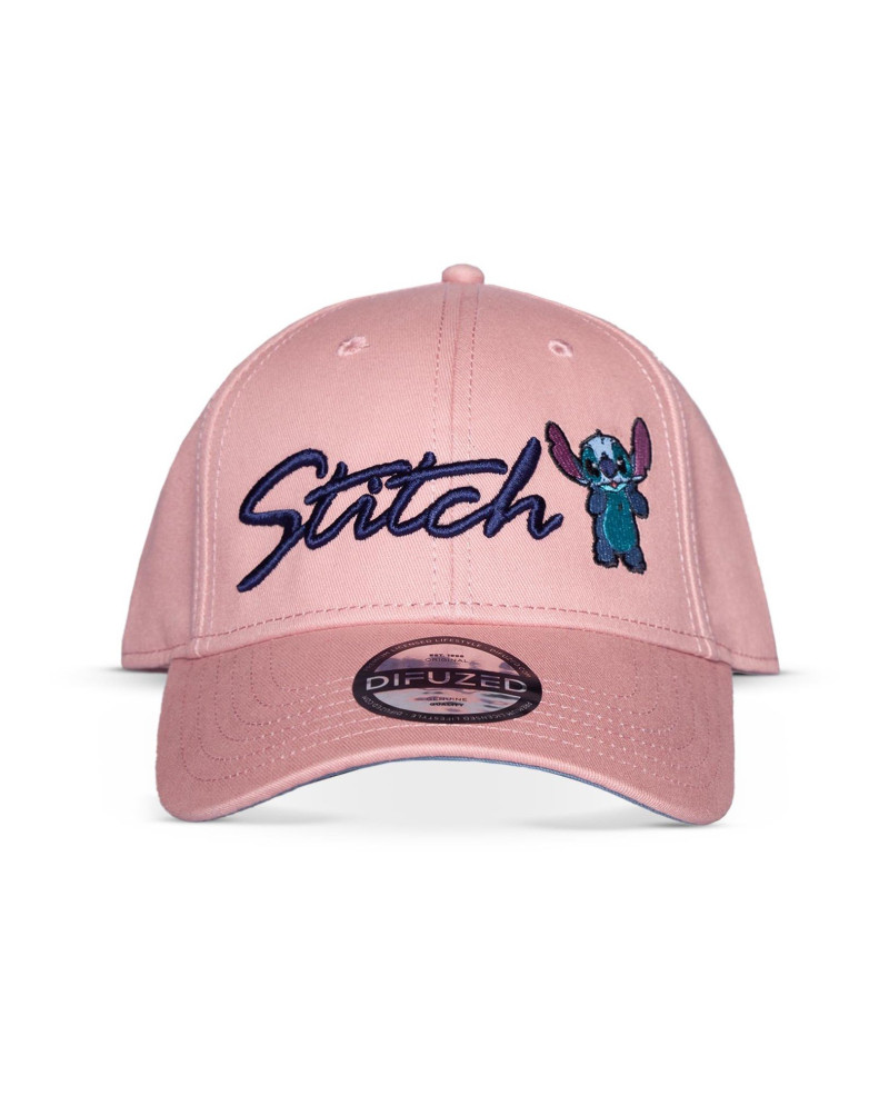 DISNEY - STITCH - Adjustable Cap