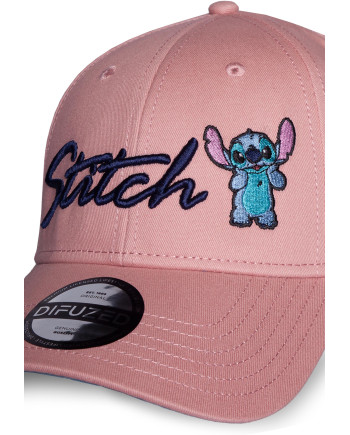 DISNEY - STITCH - Adjustable Cap