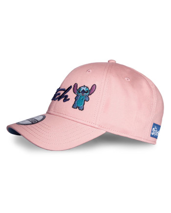 DISNEY - STITCH - Adjustable Cap