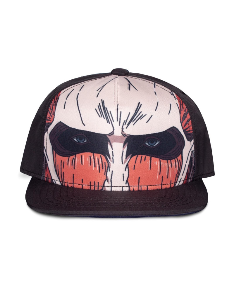 ATTACK ON TITAN - Colossus Titan - Snapback Cap