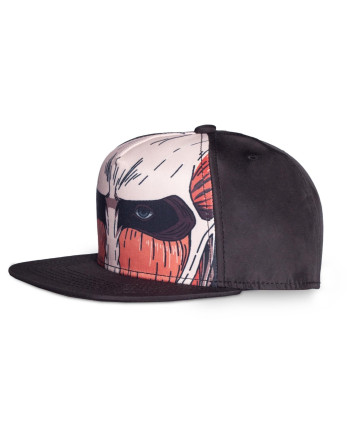 ATTACK ON TITAN - Colossus Titan - Snapback Cap