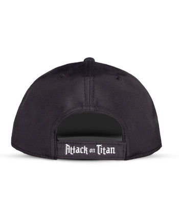 ATTACK ON TITAN - Colossus Titan - Snapback Cap