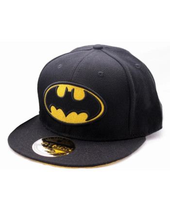 BATMAN - Cap Classic Logo