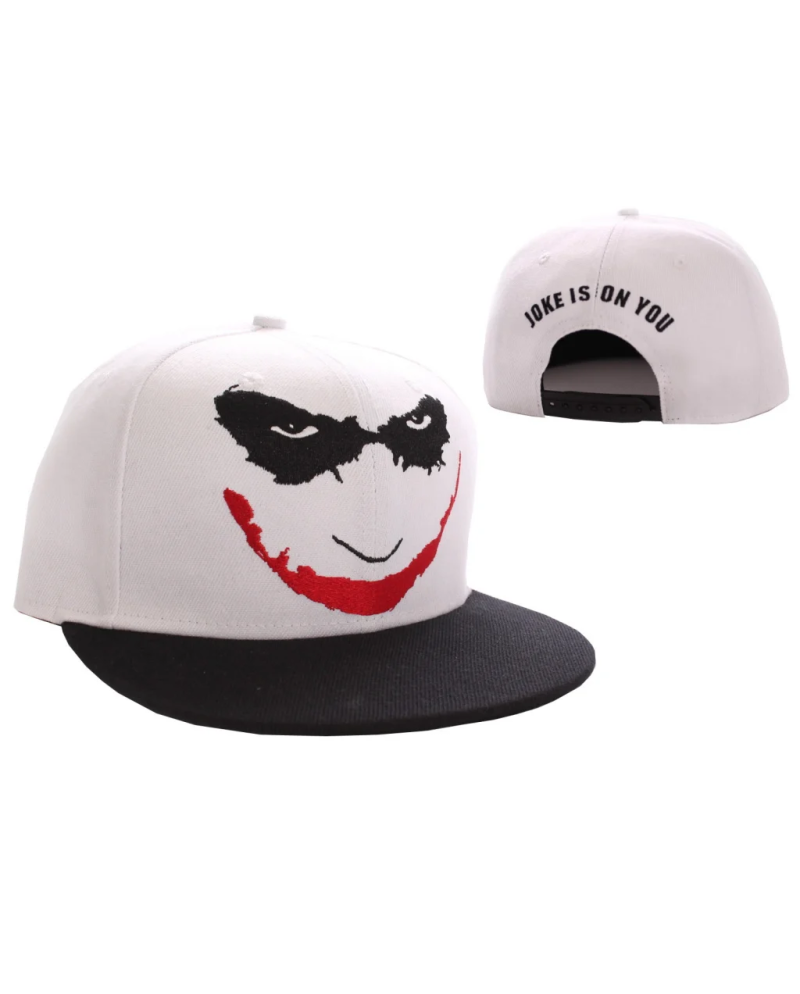 BATMAN - Cap Joke is on You