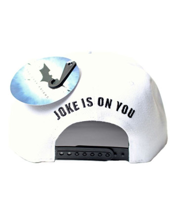BATMAN - Cap Joke is on You