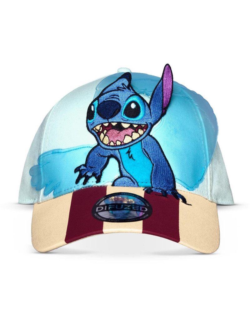 STITCH - Surf - Novelty Cap