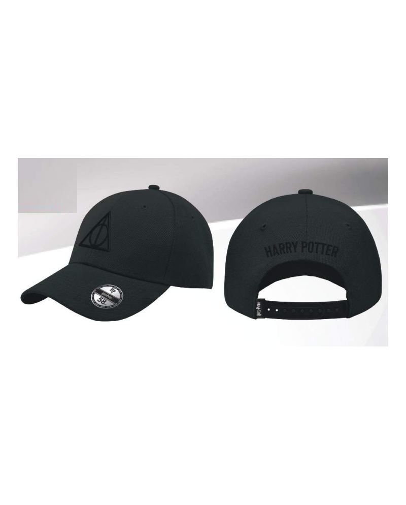 HARRY POTTER - Harry Potter Deathly Hallows - Baseball Cap