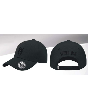 SPIDER-MAN - Logo Black - Baseball Cap