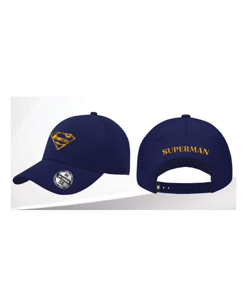 SUPERMAN - Logo - Baseball Cap