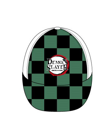 DEMON SLAYER - Logo - Kids White Cap 56cm