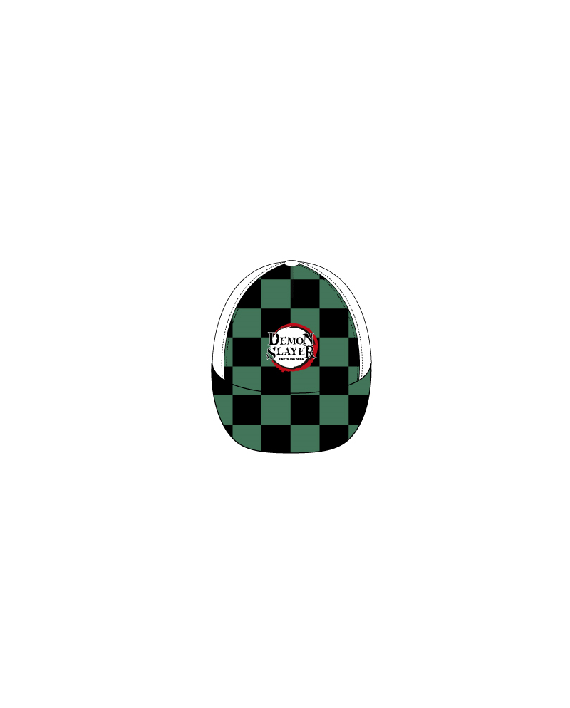DEMON SLAYER - Logo - Kids White Cap 56cm