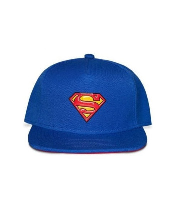 SUPERMAN - Novelty Cap