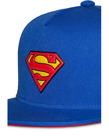 SUPERMAN - Novelty Cap