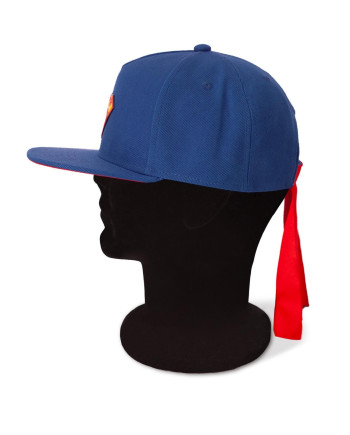 SUPERMAN - Novelty Cap