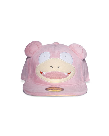 POKEMON - Slowpoke - Plush Novelty Cap