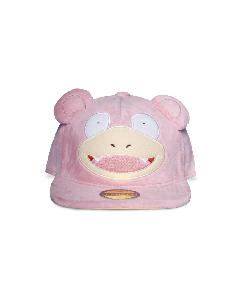 POKEMON - Slowpoke - Plush Novelty Cap