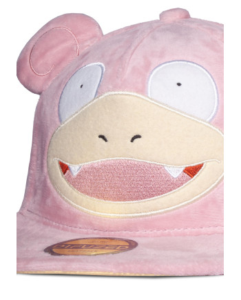 POKEMON - Slowpoke - Plush Novelty Cap