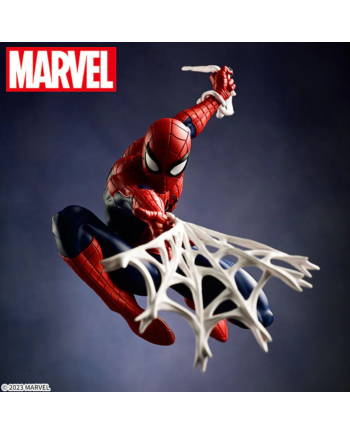 Figurine Spider-Man – Marvel Luminasta