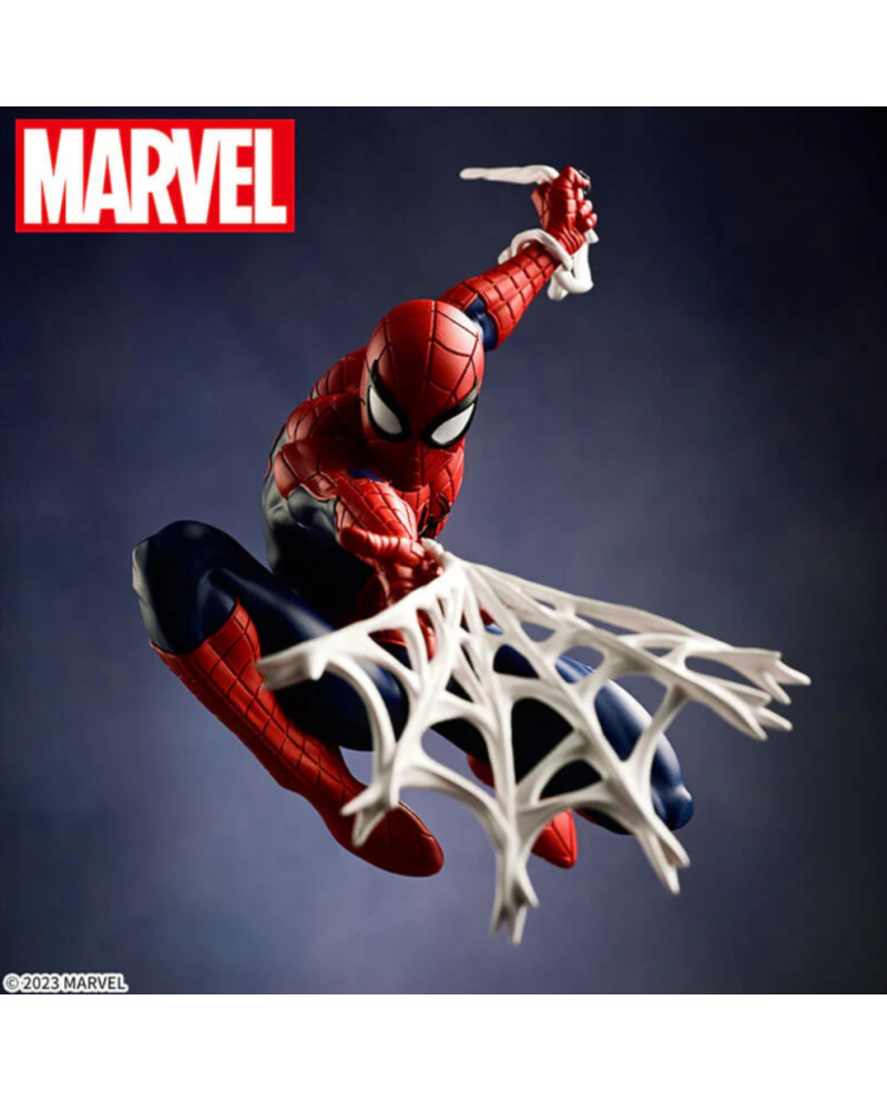 Figurine Spider-Man – Marvel Luminasta