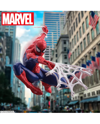 Figurine Spider-Man – Marvel Luminasta