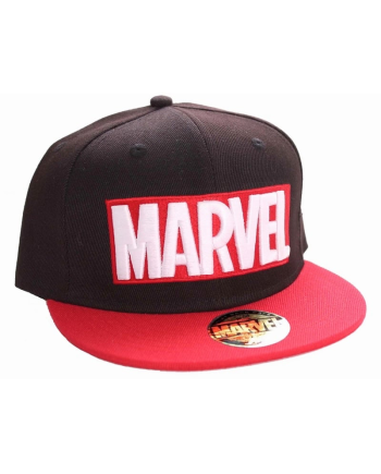 MARVEL - Marvel Red Tab Cap