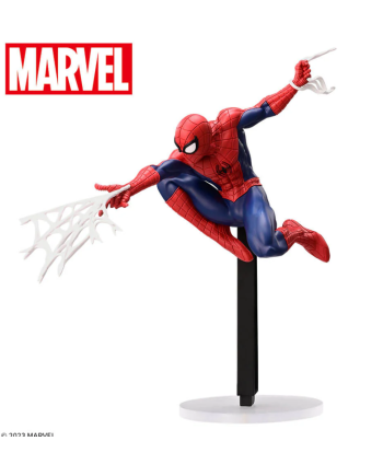 Figurine Spider-Man – Marvel Luminasta
