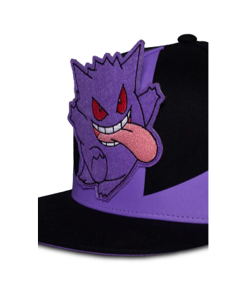 POKEMON - Gengar - Novelty Cap