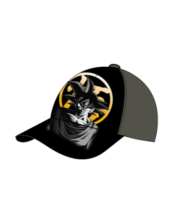 DRAGON BALL Z - Goku - Kids Kaki Cap 56cm